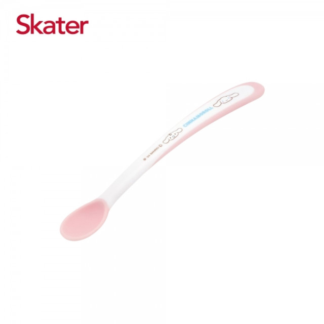 Skater 離乳柔軟長湯匙 四款可選