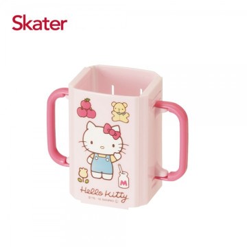Skater 小牛奶縮拉盒 KITTY