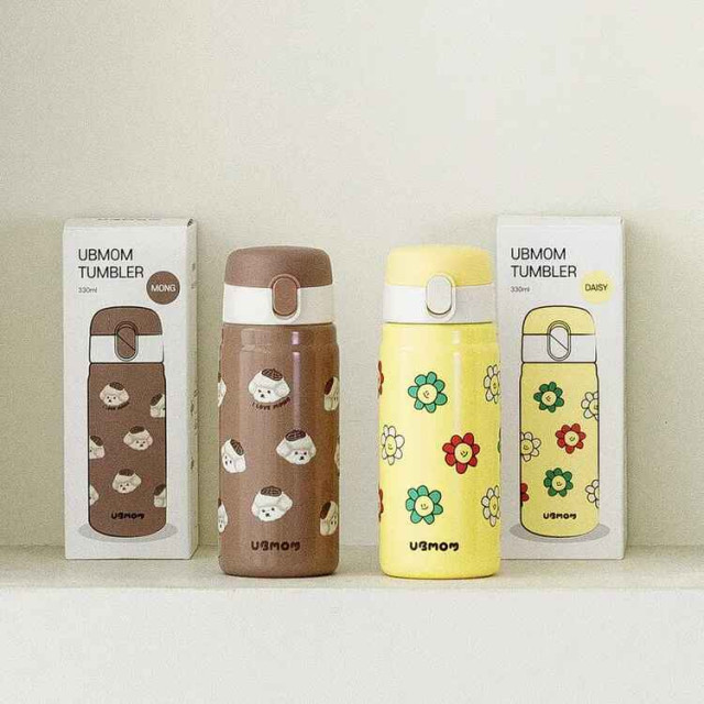 UBMOM 直飲保溫杯330ml