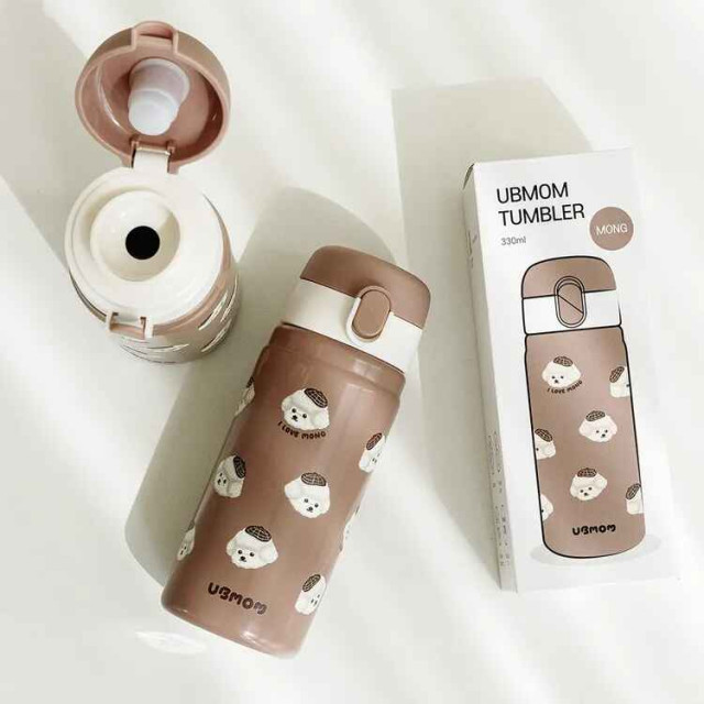 UBMOM 直飲保溫杯330ml