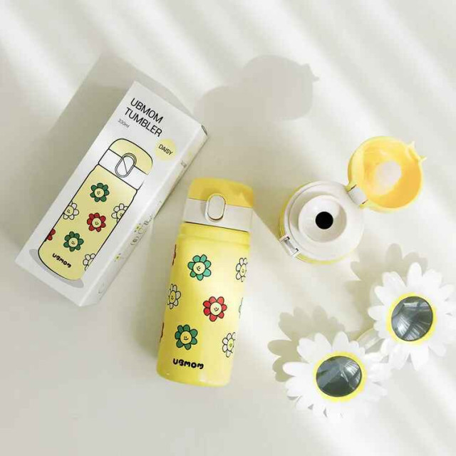 UBMOM 直飲保溫杯330ml