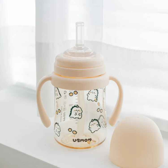 UBMOM 限量版 恐龍水杯 200ml