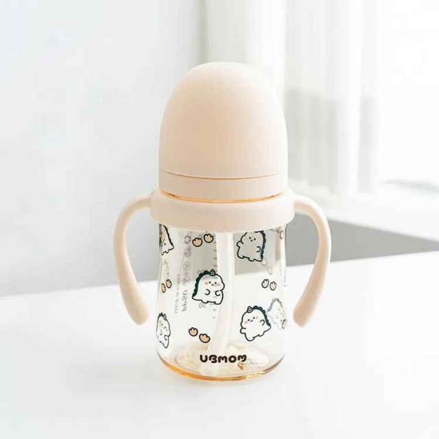 UBMOM 限量版 恐龍水杯 200ml