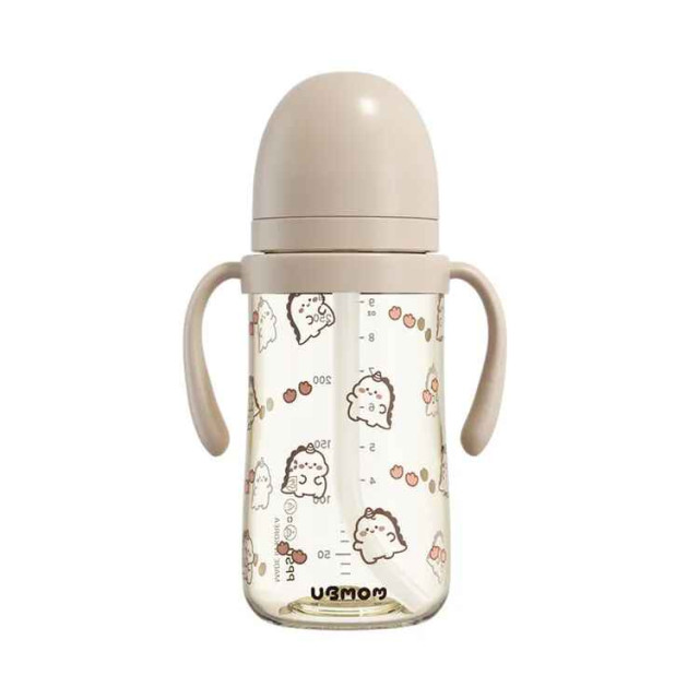 UBMOM 限量版 恐龍水杯 280ml