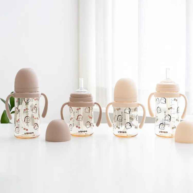 UBMOM 限量版 恐龍水杯 280ml