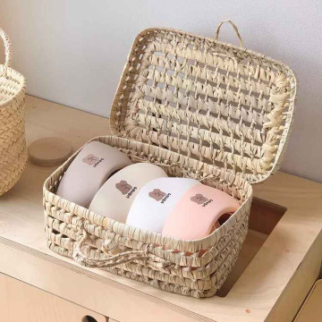 UBMOM 矽膠立體圍兜