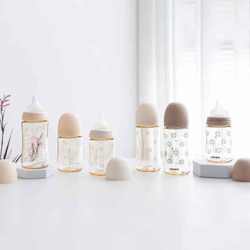 UBMOM 期間限定 奶瓶3色 200ml 