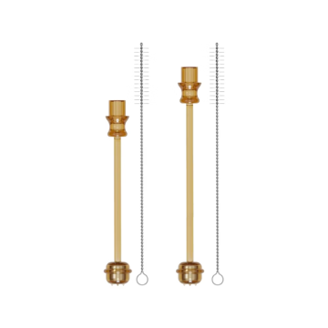 芽比兔 水杯吸管組