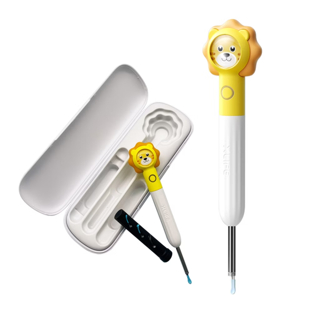 芽比兔 XLife 兒童智能監控挖耳棒