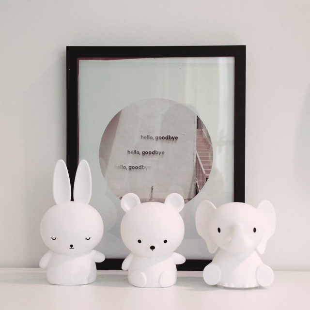 芽比兔 藍芽啟蒙教育故事機 舒芙熊