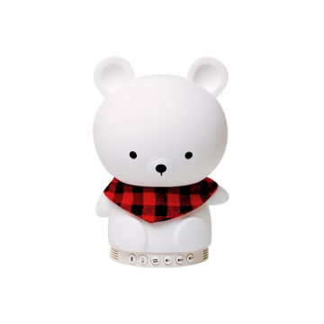 芽比兔 藍芽啟蒙教育故事機 舒芙熊