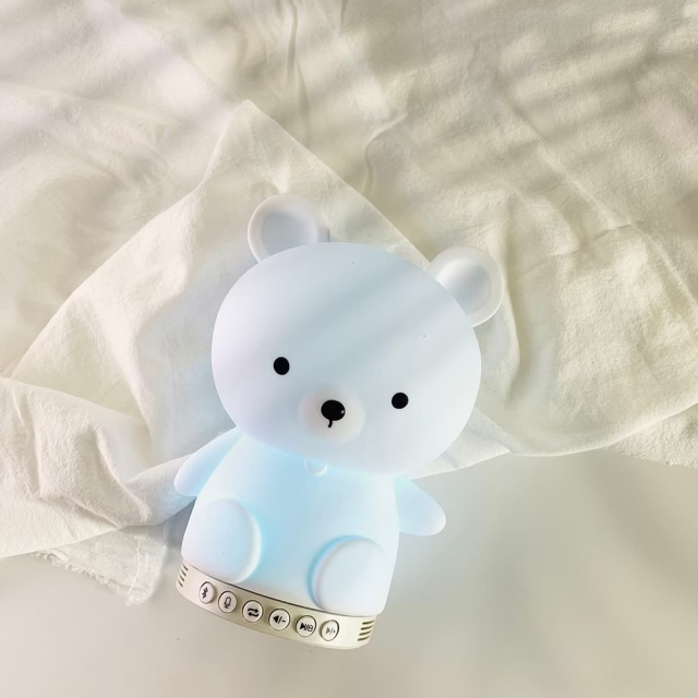 芽比兔 藍芽啟蒙教育故事機 舒芙熊