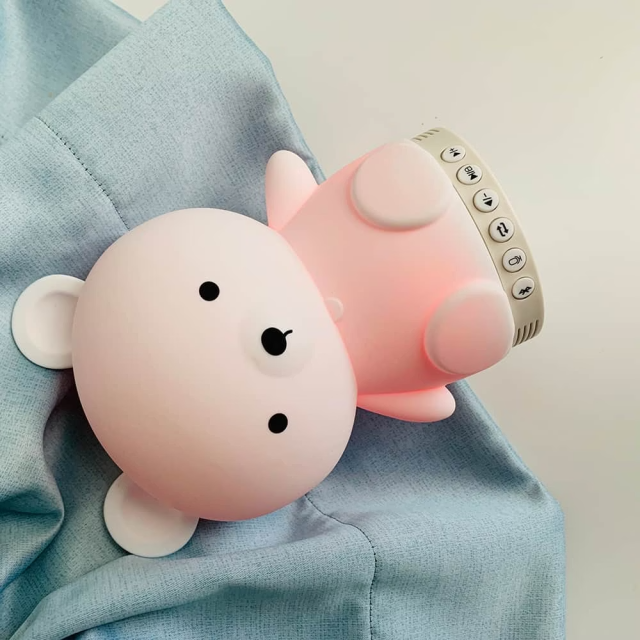 芽比兔 藍芽啟蒙教育故事機 舒芙熊