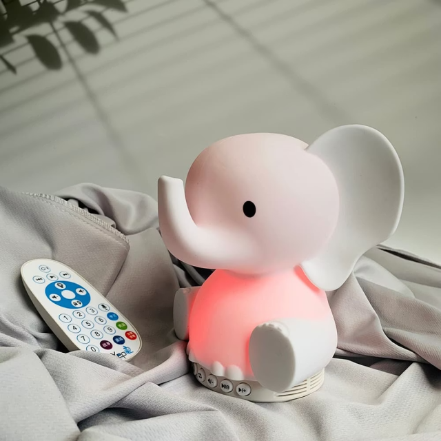 芽比兔 藍芽啟蒙教育故事機 大耳象