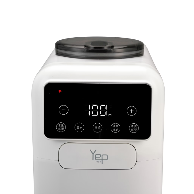 芽比兔 咕嚕匠GULU 全能瞬沸泡奶機