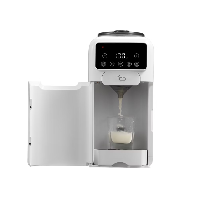 芽比兔 咕嚕匠GULU 全能瞬沸泡奶機