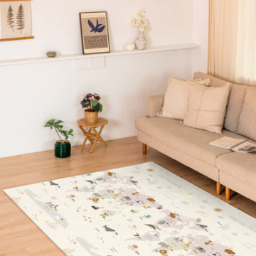 韓國PARKLON HI LIVINGV系列地墊