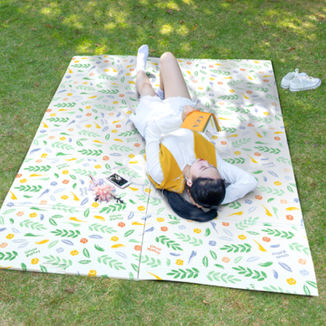 韓國PARKLON 攜帶式摺疊地墊系列