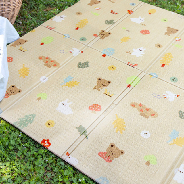 韓國PARKLON 攜帶式摺疊地墊系列