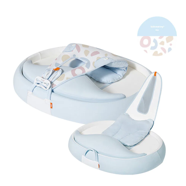 韓國KOKONANNY 人體工學仿生床中床 純棉