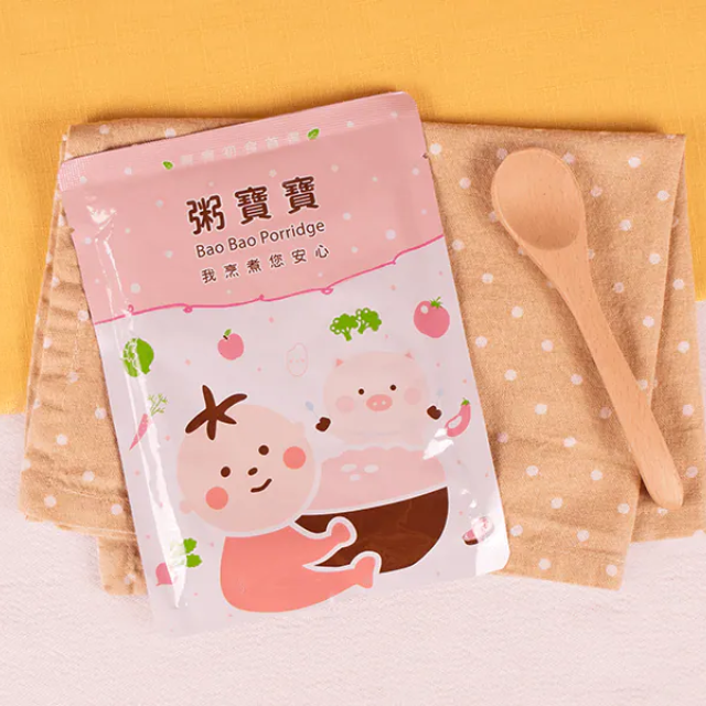 無毒農 常溫粥 農翠平埔豬寶粥