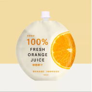 暖之森 冷壓鮮榨100%果汁 柳丁原汁