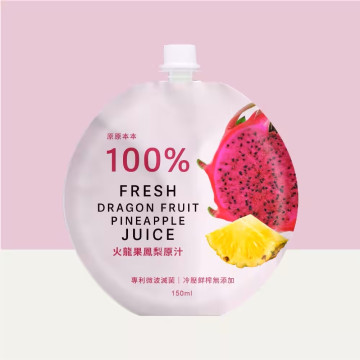 暖之森 冷壓鮮榨100%果汁 龍鳳汁