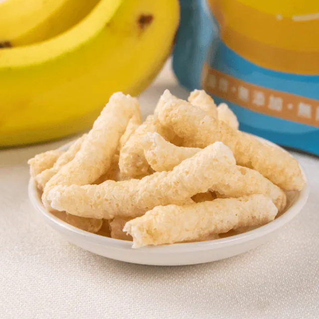 無毒農 出遊好夥伴 香蕉米餅