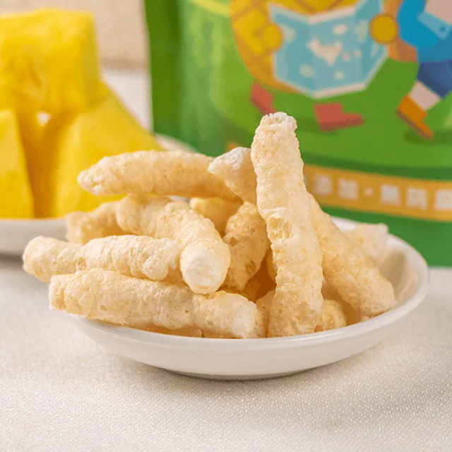 無毒農 出遊好夥伴 鳳梨米餅