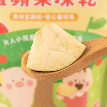 無毒農 蜜蘋果凍乾
