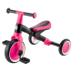法國GLOBBER LEARNING TRIKE 2合1多功能滑步腳踏車