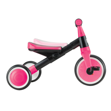 法國GLOBBER LEARNING TRIKE 2合1多功能滑步腳踏車