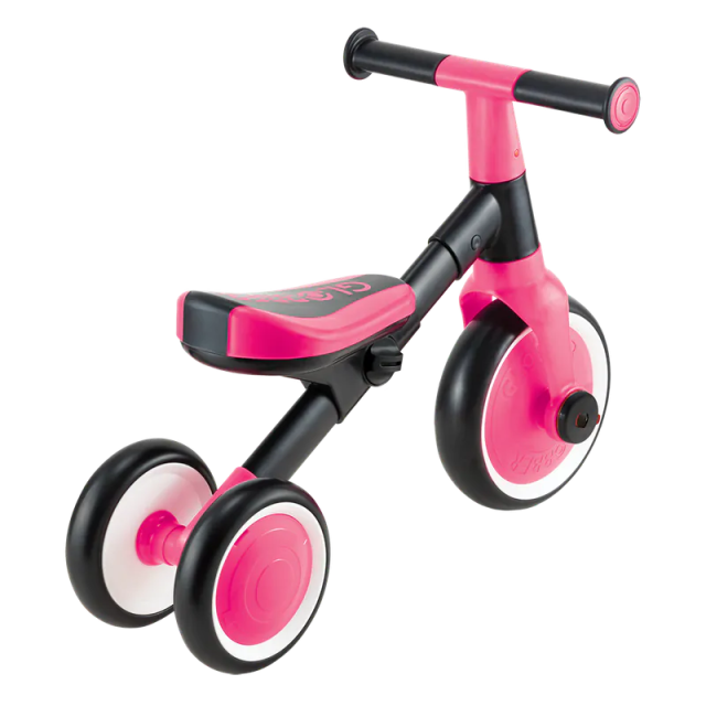 法國GLOBBER LEARNING TRIKE 2合1多功能滑步腳踏車