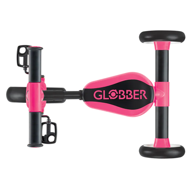 法國GLOBBER LEARNING TRIKE 2合1多功能滑步腳踏車