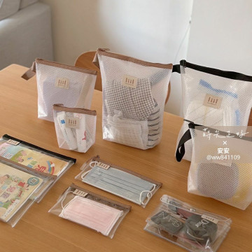 理理包liil 霧透隨行立立袋_S