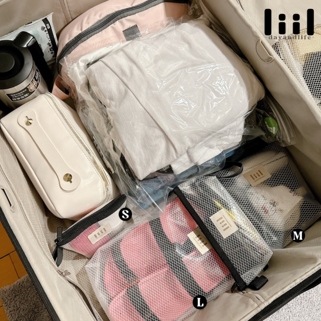 理理包liil 霧透隨行立立袋_L