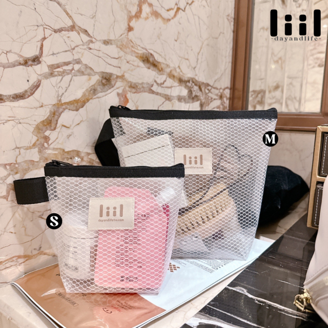 理理包liil 霧透隨行立立袋_L