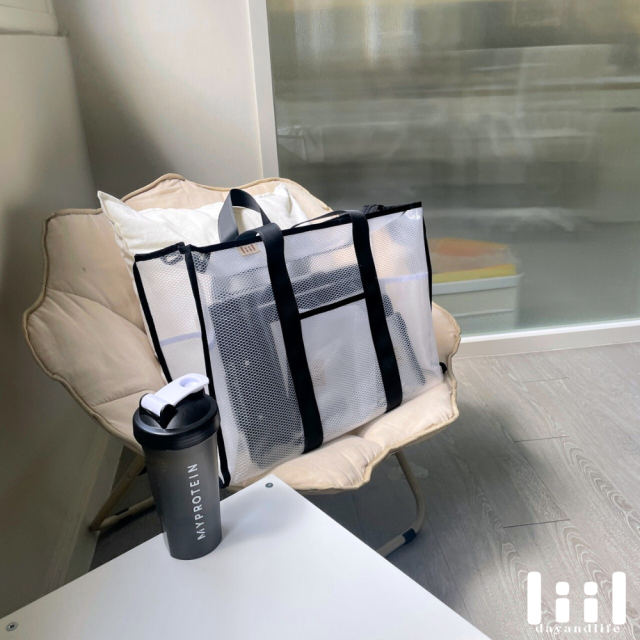 理理包liil 萬用肩背托特立立袋