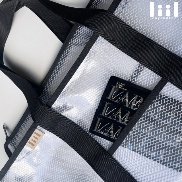 理理包liil 萬用肩背托特立立袋