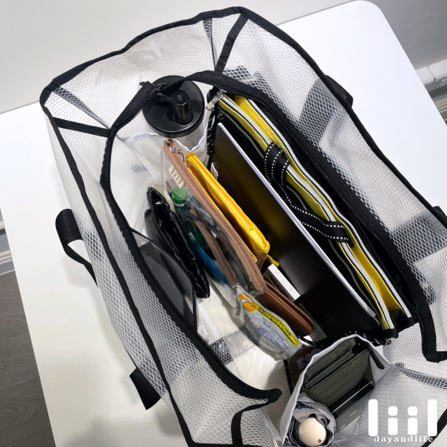 理理包liil 萬用肩背托特立立袋