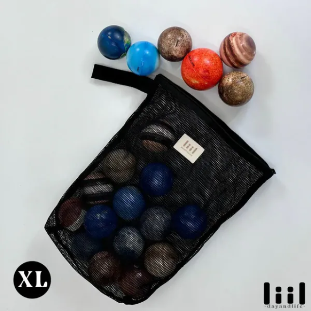 理理包liil 網紗收納軟軟袋_XL