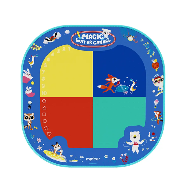 mideer 魔法水畫地墊