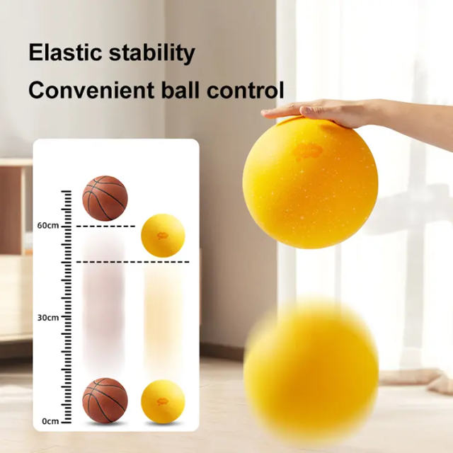 mideer 中靜音雲朵彈跳球