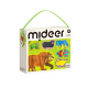 mideer 六合一拼圖-好餓的毛毛蟲