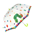 mideer 安全兒童雨傘-好餓的毛毛蟲