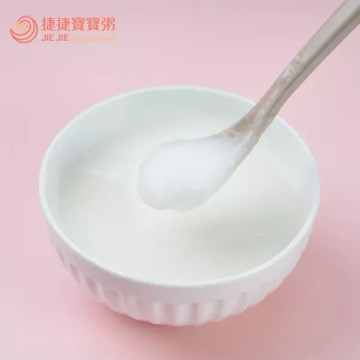 捷捷 寶寶副食品0-01純米泥(50g*4)