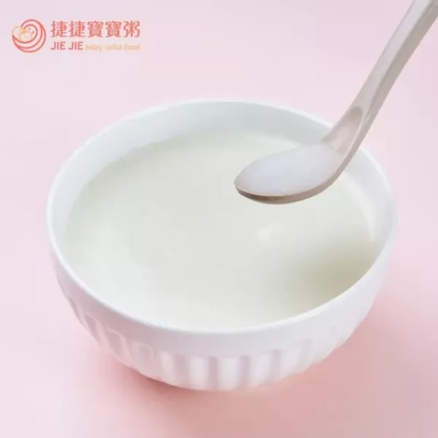 捷捷 寶寶副食品0-11高麗菜米泥(50g*4)