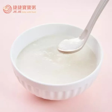 捷捷 寶寶副食品0-17雞肉米泥(50g*4)