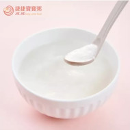 捷捷 寶寶副食品0-18豬肉米泥(50g*4)