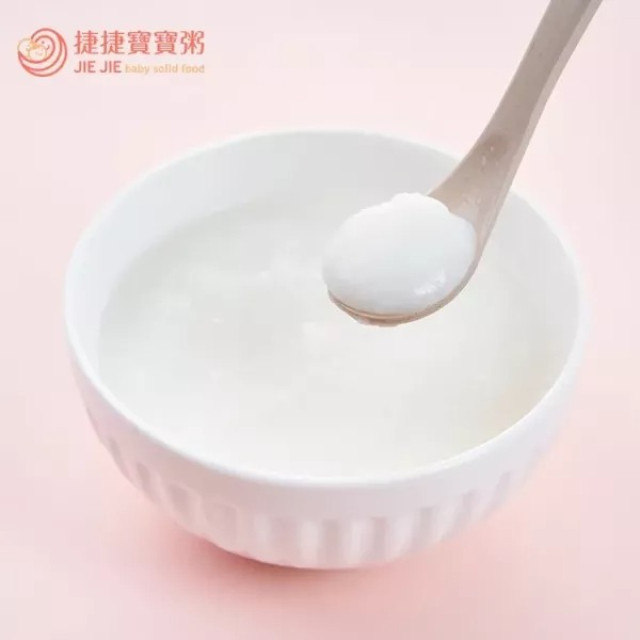 捷捷 寶寶副食品-0-19鯛魚米泥(50g*4)